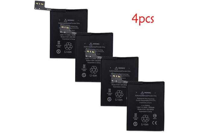 4X 616-0619 616-0621 Battery for iPod Touch 5 5th Gen A1421 A1509 16GB 32GB 64GB