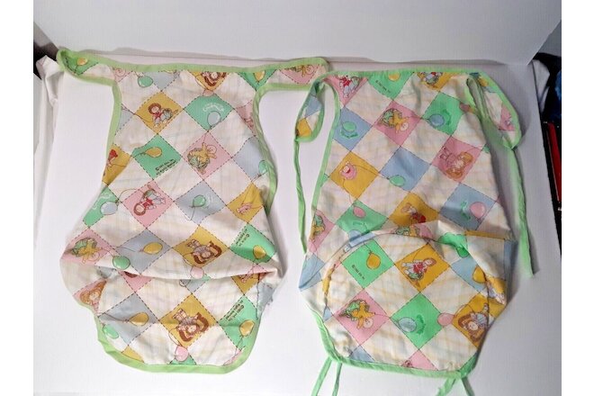Cabbage Patch Kids Covers for Rocker Carrier and Umbrella Stroller 1983
