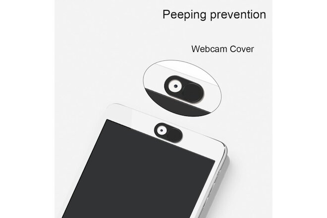4pcs/lot Ultra-thin WebCam Cover Protect Privacy Sticker for Computer camera