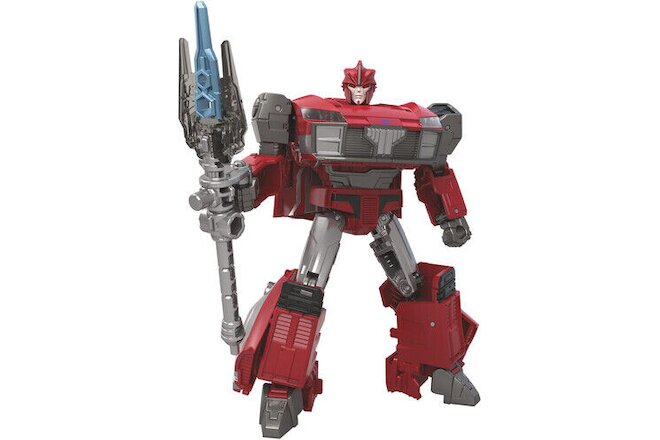 Hasbro Collectibles - Transformers Generations Legacy Deluxe Prime Universe Knoc