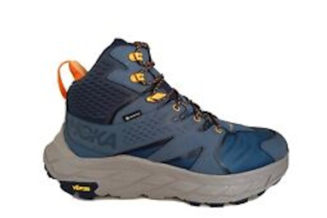 Hoka Men's Anacapa Mid GTX Gore-Tex Hiking Boots Real Teal/Outer Space US 11 D