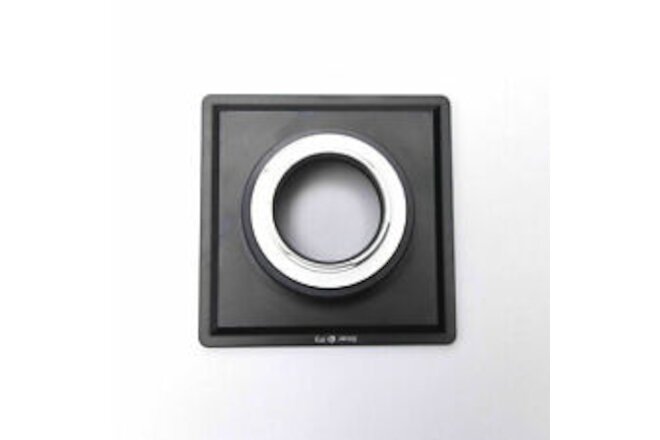 New Camera Adapter Back Board for Sony E Mount to Sinar P3 Photography Accessory