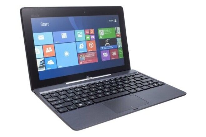 ASUS Transformer Book T100TA 10.1-inch Detachable Windows 8.1 Tablet Touchscreen