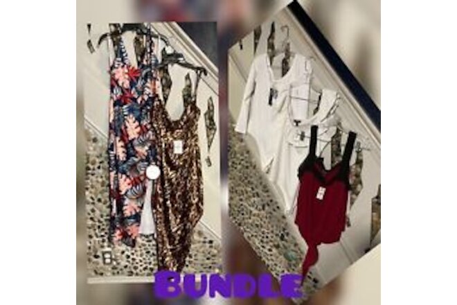 Women’s Clothing Bundle Assorted Size Xl/lot