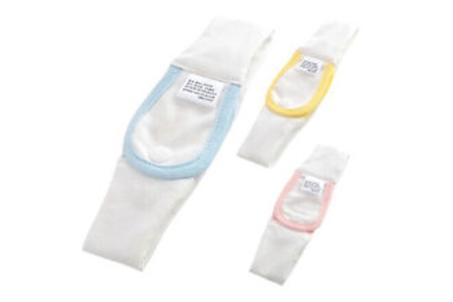 New Unisex Fashion Newborn Elastic Cotton Baby Diapers Fixed Belt Adjustable