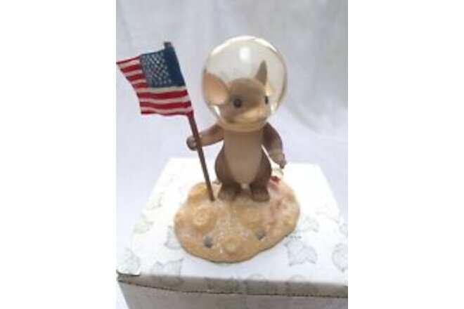 Charming Tails "YOU’RE OUT OF THIS WORLD " FITZ & FLOYD. New in box!