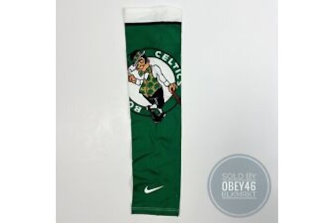 New Nike Elite Arm Sleeve NBA Boston Celtics Size S/M
