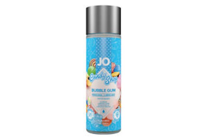 Jo H20 Flavored Candy Shop- Bubble Gum 2oz