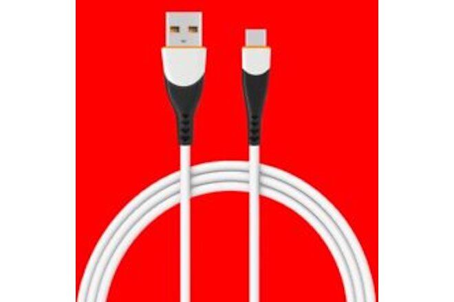 Quick-Acting 1 x Type C Male to USB 2.0 Cable for Samsung Galaxy S23 Ultra S918U