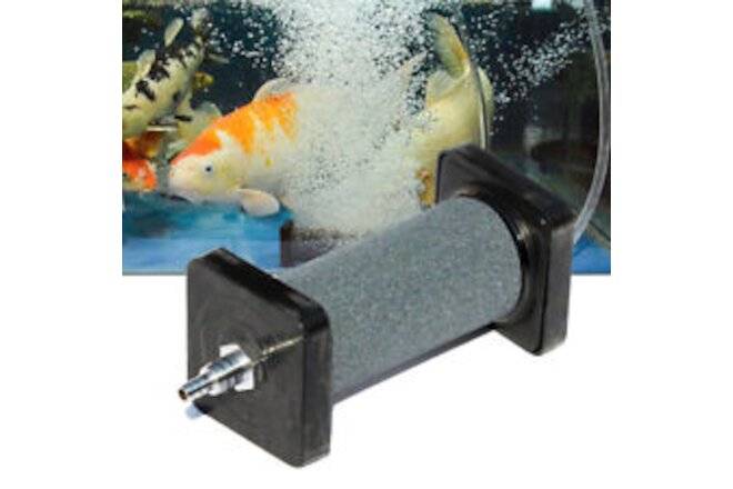 Mineral Black Bubble Air Stone Diffuser Air Pump Aquarium Air Stone Fish Tank