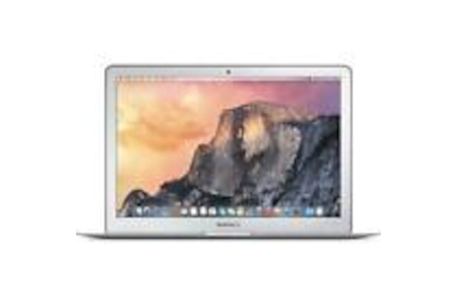 Apple MacBook Air I5 1.6 8gb 128gb 13.3" Laptop - MJVE2LL/A (2015) lot of 4