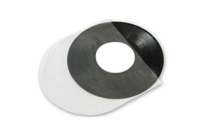 12 inch LP Vinyl Record Inner Sleeves Vinyl Inner Sleeves Collector Protector...