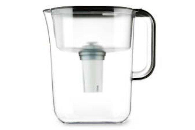 Great Value Water Filter Pitcher, BPA-Free, NSF Certified,10 Cup Capacity