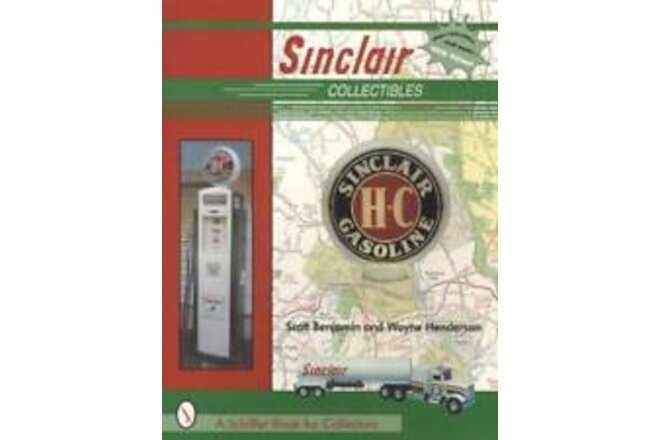 Vintage Sinclair Oil & Gas Collectibles ID Guide - Dino, Signs, Pumps Etc