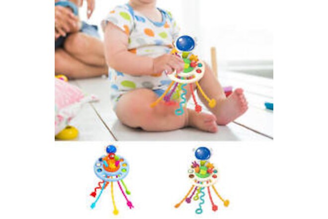 Sensory Montessori Baby Dolls 6 To 12 Months, Toddler Travel Doll