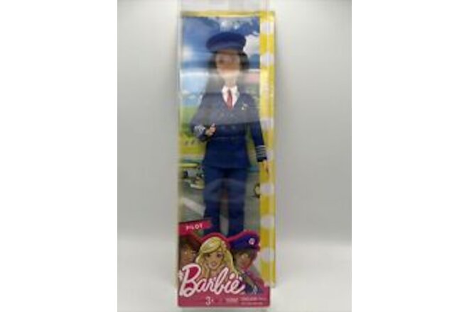 Barbie Doll Take Flight Pilots Fly Airplanes Barbie Doll Adventures