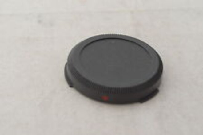 Rear Lens Cap for Nikon S, Contax Rangefinder 85, 135mm