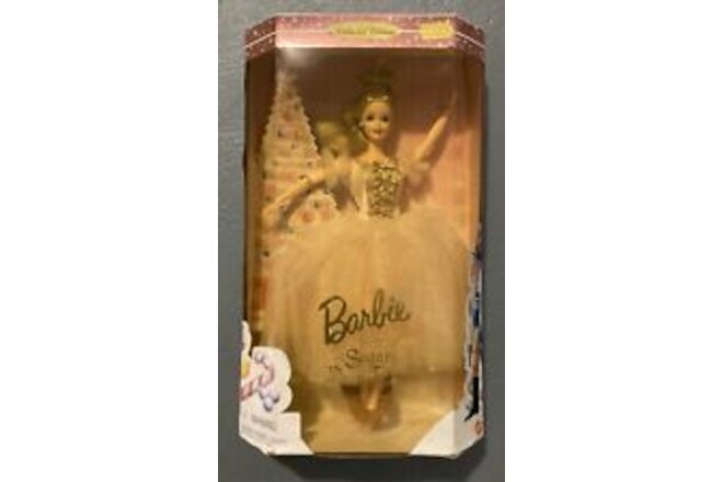 1996 Barbie as Sugar Plum Fairy in The Nutcracker Classic Ballet Series 