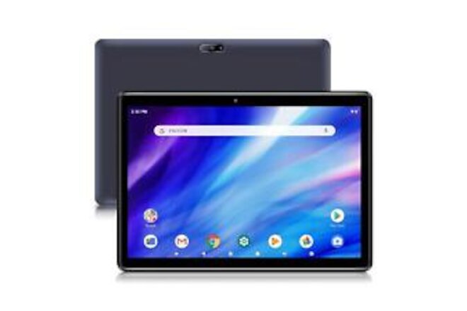 PRITOM M10 10 inch Tablet - Android Tablet with 2GB RAM, 64GB ROM, 512GB Expa...