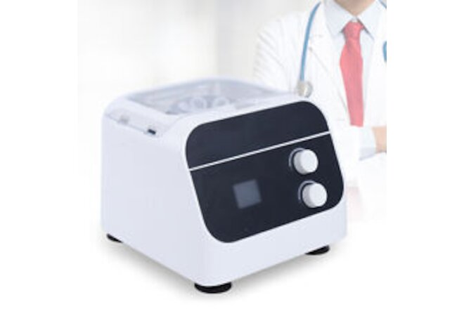 Digital Medical Lab Centrifuge 4000RPM PRP Plasma Blood Centrifuge Machine USA