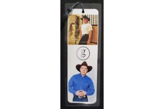 Modern Country Music Bookmark - Hand Made - Choose Artist (A - K) 5 ml - 8"x3"