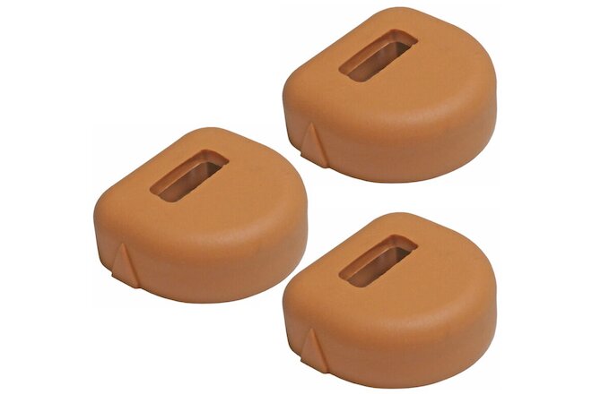 Bostitch 3 Pack Of Genuine OEM Replacement No Mar Pads # P1640003932-3PK