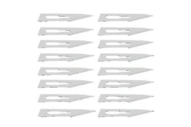 Surgical Scalpel Blades Knife 11# 100pcs Pro Quality Bulk Pack