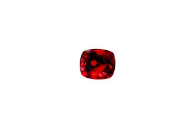 Natural Pigeon Red Spinel Cushion 1.17 Carat