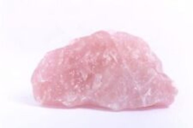 Collection Crystal Healing Stones, Natural Rose Quartz Crystals, 1 LB 1 Pound