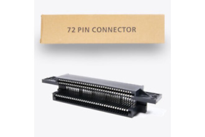 New Style Culsam 72 Pin Connector for Nintendo NES Front Loading System Console