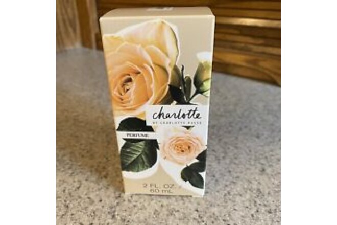 Charlotte by Charlotte Russe Perfume 2 fl oz New In Box Rare Discontinued