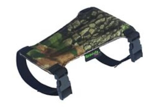 Sportsman's Outdoor Products Tarantula 2 Strap FF Armguard (Camo),Camouflage