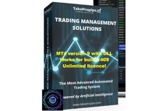 LTMS (Legend Trade Management System) Forex bot EA (Build 1409) MT4 v9 unlimited