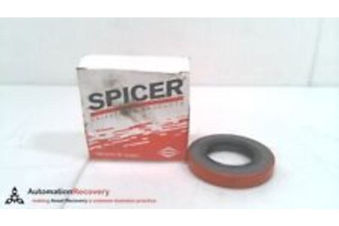 SPICER 39246 DRIVE AXLE SHAFT OIL SEAL, NEW #323121