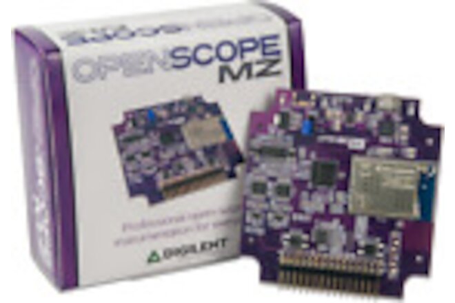 Digilent Openscope MZ 410-324 - Lot of 100 pcs, brand new - USB scope