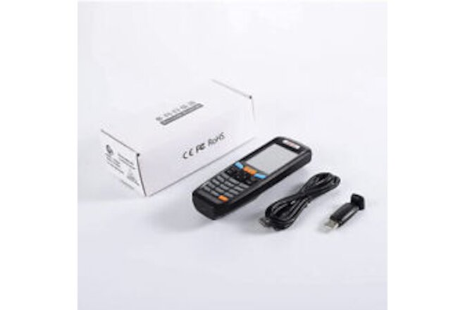 Wireless Barcode Scanner,JRHC Inventory Scanner 2D/1D Data Collector S-6606T