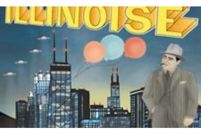 Illinois Vinyl