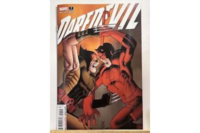 Daredevil #7 CVR A NM 2024