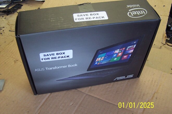 ASUS Transformer Book T100TA Tablet  64GB SSD 1.33GHZ  2GB RAM 2-in-1 10” Office