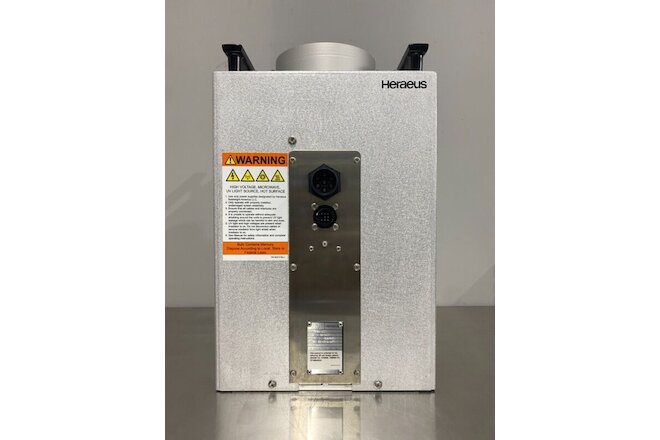 Heraeus I600M Irradiator