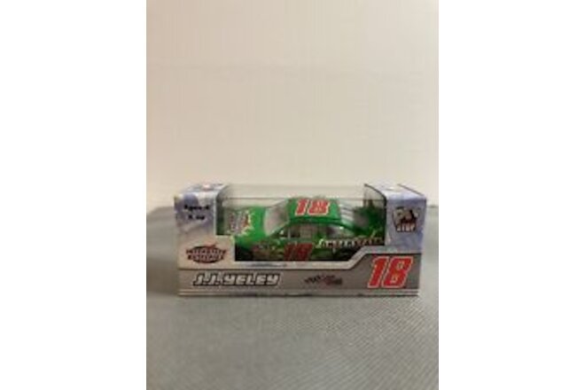 ***ULTRA RARE*** JJ Yeley 2007 Interstate Batteries COT 1/64 Diecast