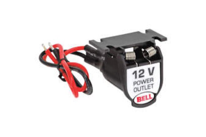 BELL 39052-8 Auxilary Power Outlet,All Weather,5 Amps
