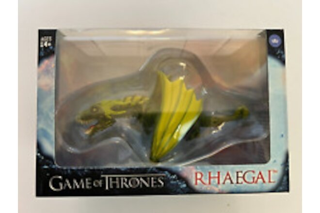RHAEGAL DRAGON | The Loyal Subjects Game of Thrones GOT Action Vinyls Figure