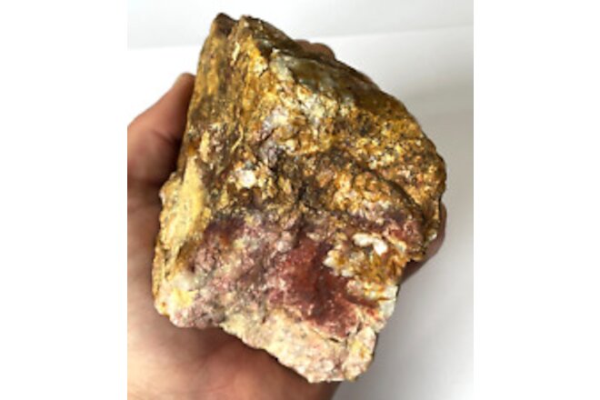 1.77 POUND HIGH GRADE FINE GOLD ORE from California Raw Specimen 806.51 Grams