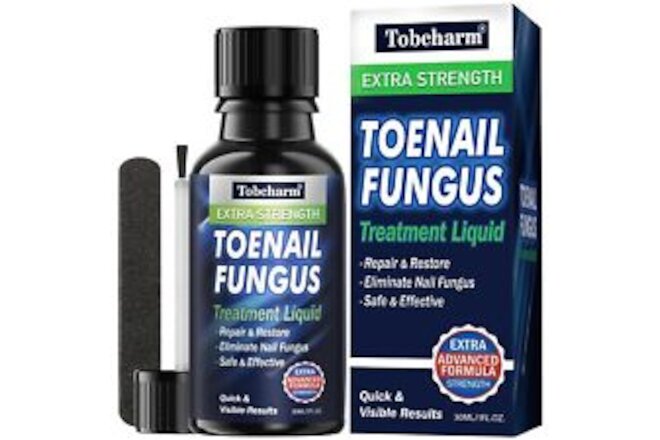 Toe Nail Fungus Treatment Extra Strength, Nail Fungus Treatment for Woman & Man