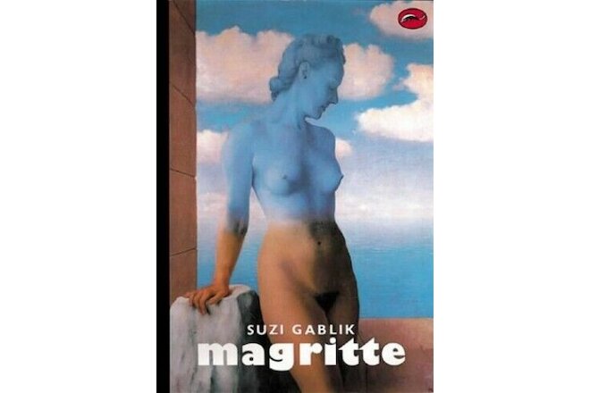 Magritte (World of Art) by Suzi Gablik Paperback Book The Fast Free Shipping