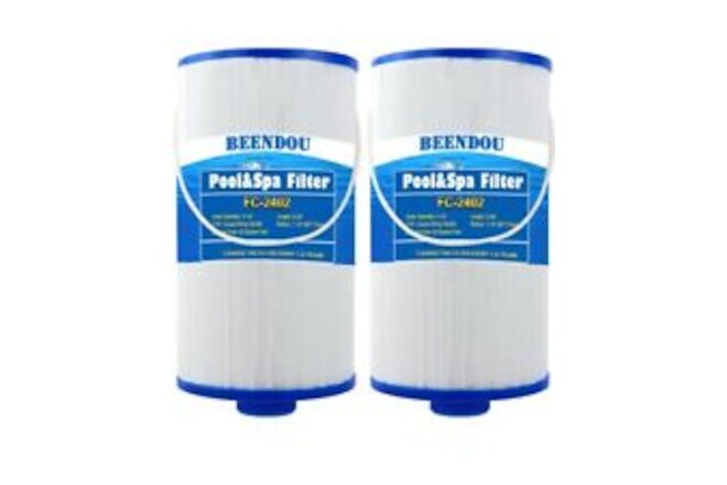 Hot Tub Filter Cartridges, FC-2402 Spa Filter Compatible with Watkins 303279 2pk