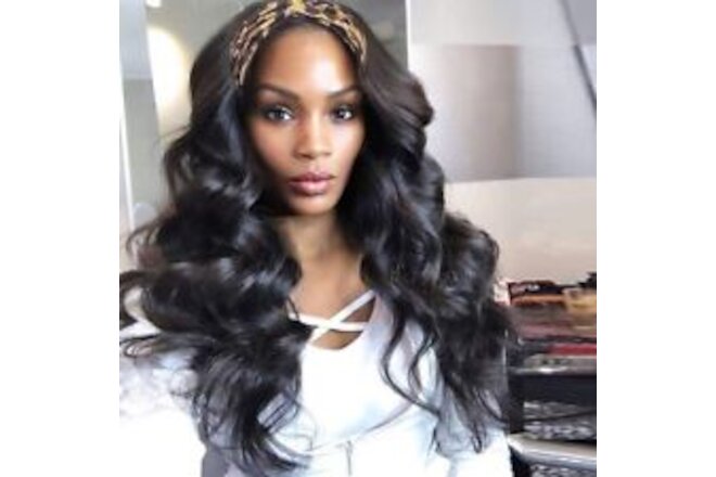 Emistar Body Wave Headband Wigs for Black Women Wear And Go Glueless Wig Soft...