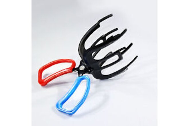 Fishing Plier Gripper Metal Fish Control Clamp Claw Tong Grip Tackle Tool d