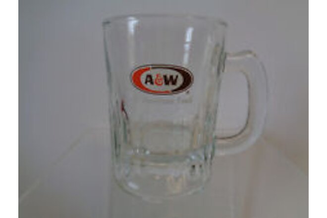 A & W Root Beer Small Child's (Baby) Mug 3-1/2 oz New Old Stock